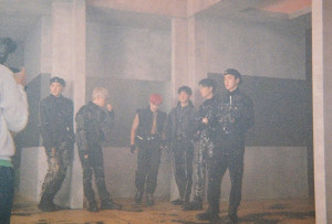 1901127 EXO 'Obsession' MV Shooting Site | Naver Update