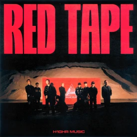 H1GHR MUSIC 'H1GHR : RED TAPE' Concept Teaser Images