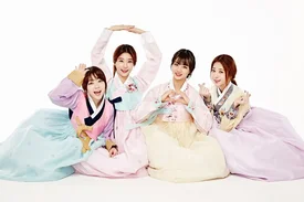 Girl’s Day New Year’s greetings 2016