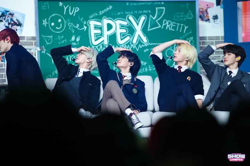 231115 EPEX - 'Pretty U' Cover at Show Champion documents 5