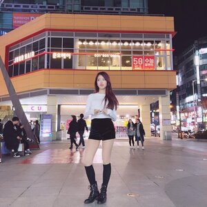191206 - Seoyu's Instagram Update
