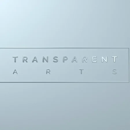 Transparent Arts logo