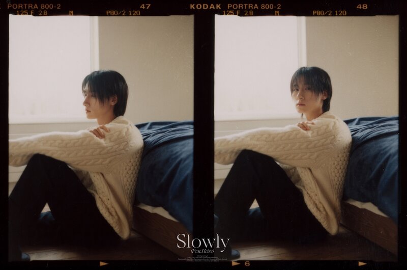 I.M 'Slowly' concept photos documents 3