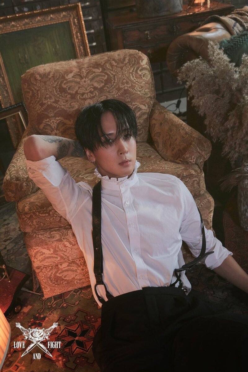 RAVI 'LOVE & FIGHT' Concept Teasers documents 6