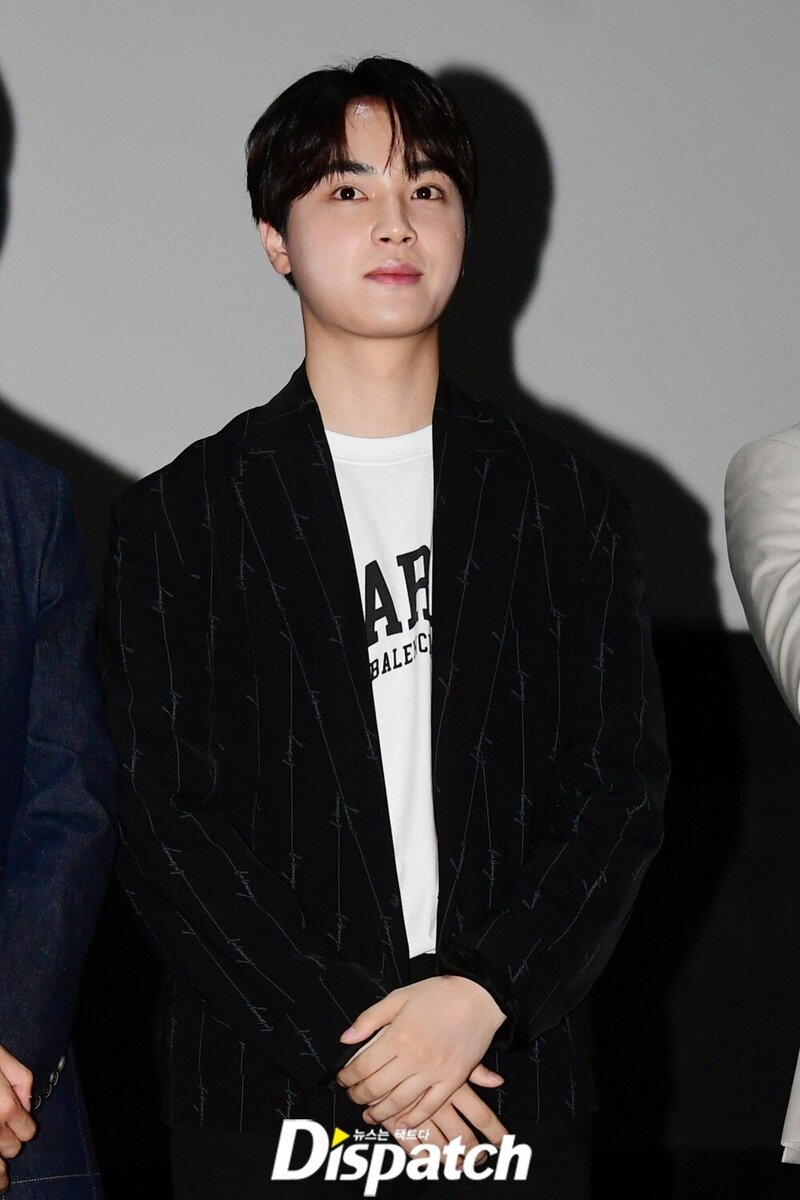 220418 JU HAKNYEON- 'SEOUL GHOST STORY' Premiere Event documents 1