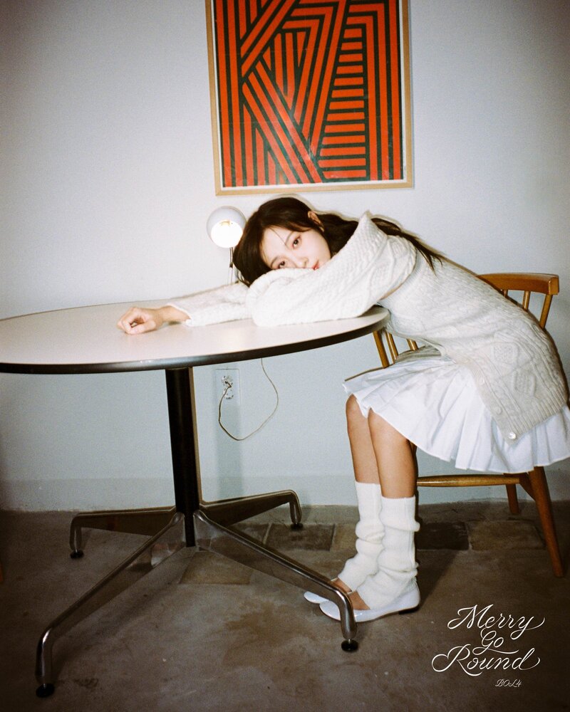 BOL4 - "Merry Go Round" 9th Mini Album Concept Photos documents 18
