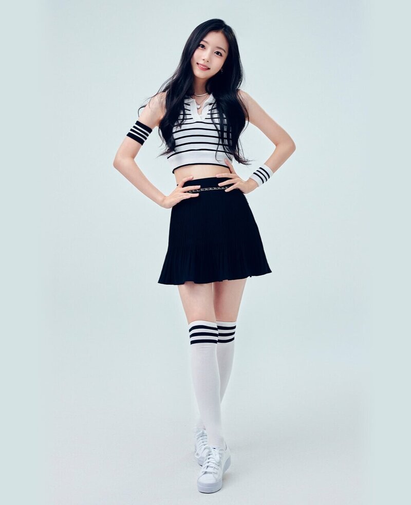 Kim Yunseo My Teenage Girl profile photos documents 5