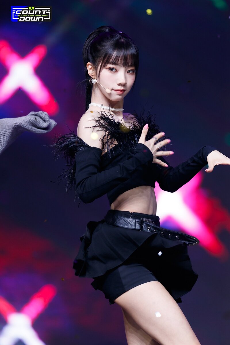 230921 EL7Z UP Yeoreum - 'Cheeky' at M Countdown documents 4