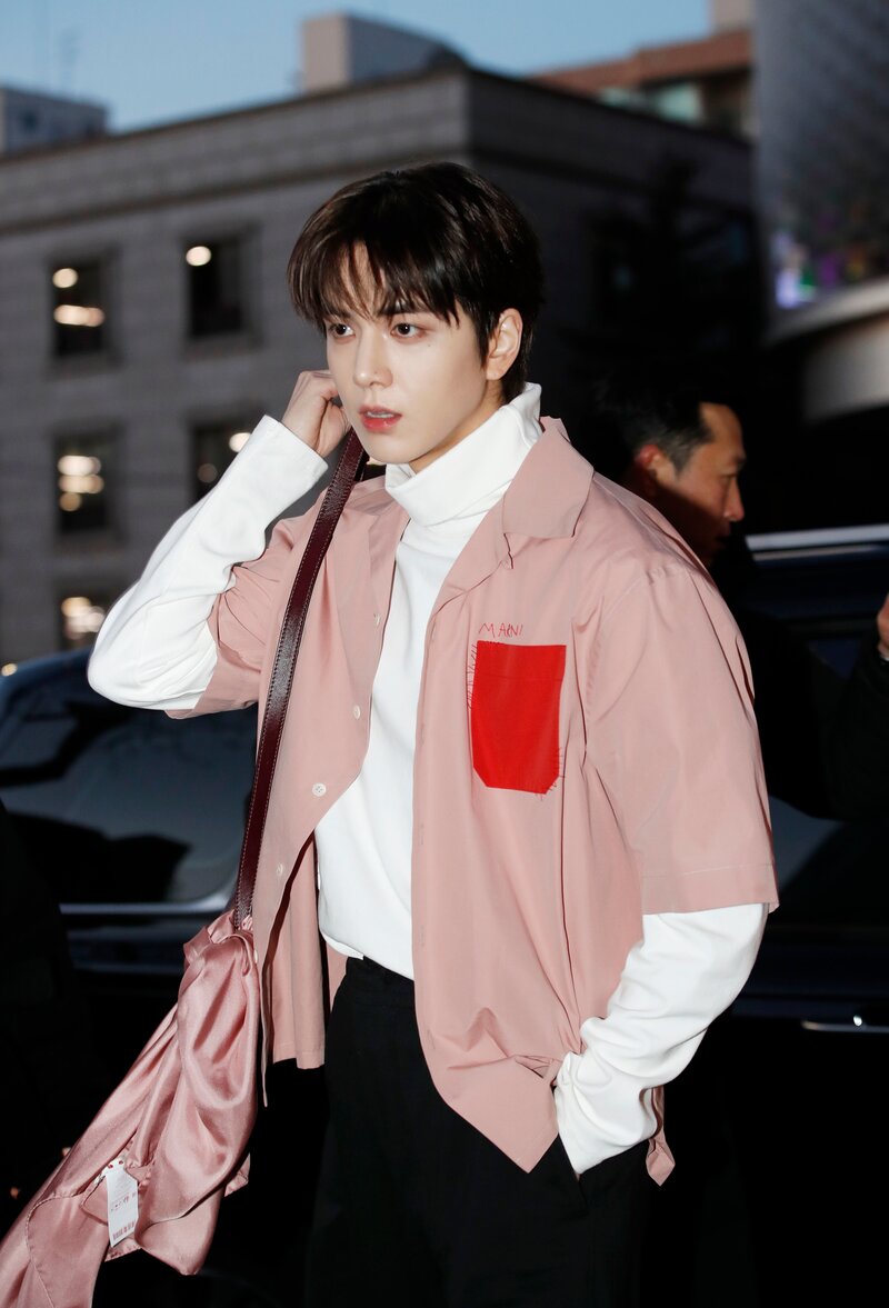 240125 The Boyz Younghoon - Marni Capsule Collection Launch Event documents 4