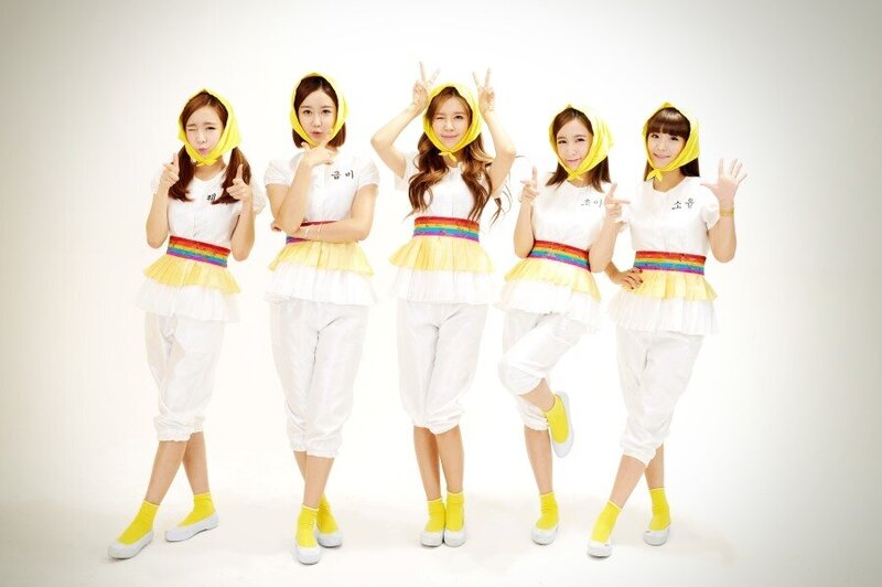 Crayon Pop - 'Uh-ee' Concept Teasers documents 13