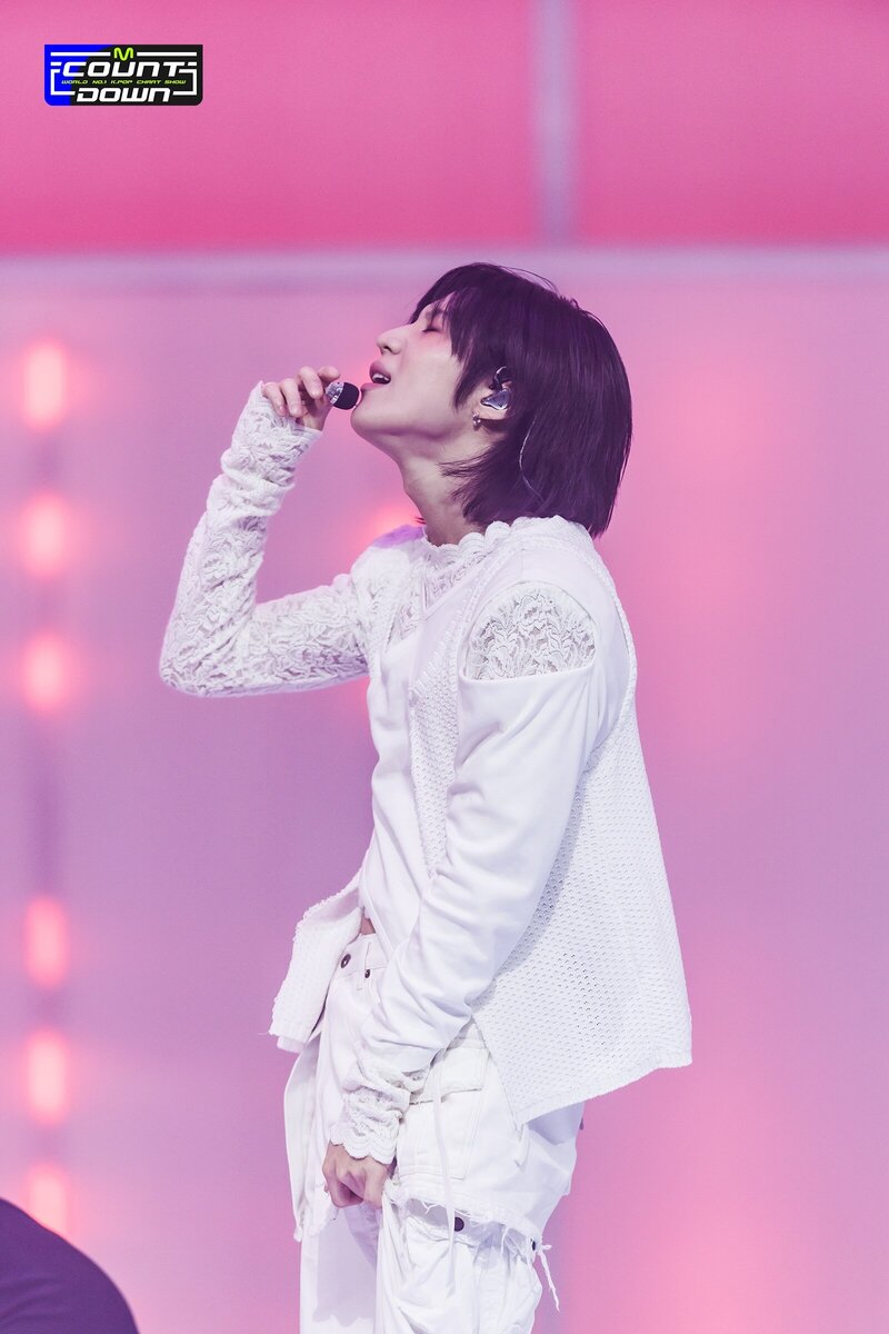 231109 Shinee Taemin - "Guilty" at M Countdown documents 4