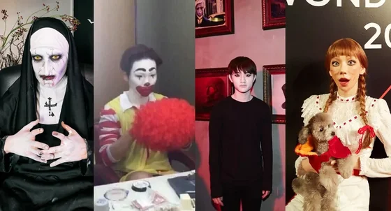 Netizens Name Who They Think Had the Most Legendary Makeup for SM's Halloween Parties!