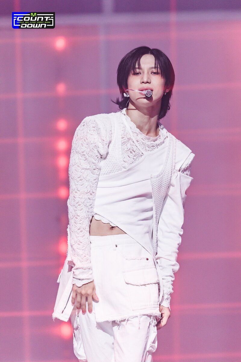 231109 Shinee Taemin - "Guilty" at M Countdown documents 1
