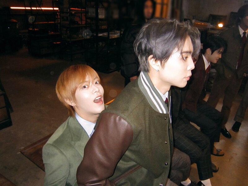 231228 NCTsmtown_127 Twitter Update with Johnny, Taeil, Yuta documents 3