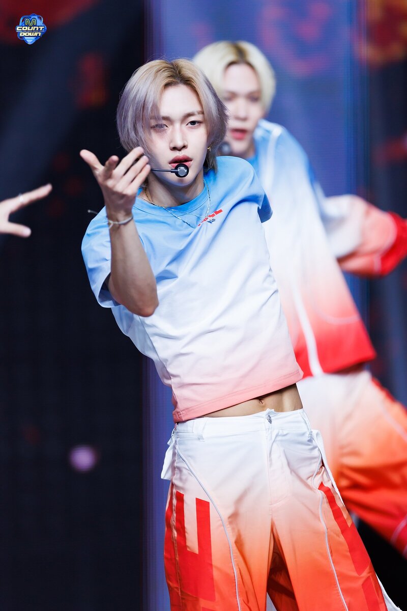 240425 RIIZE Wonbin - 'Impossible' at M Countdown documents 18