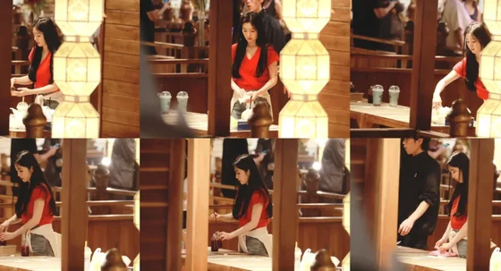 “I Wonder Who Took the Photo” – Red Velvet’s Irene Cleaning Table After Shooting Draws Mixed Reaction From Korean Netizens
