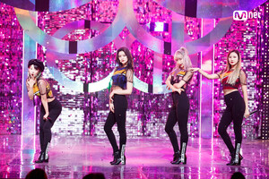 EXID - DDD Comeback Stage MCountdown