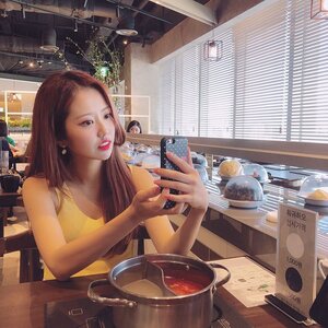 191020 - Seoyu's Instagram Update