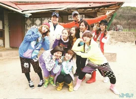 [SCANS] Invincible Youth photo essay book scans (2010)