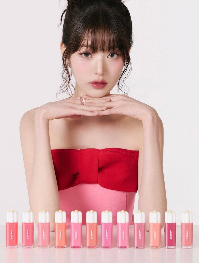 WONYOUNG for AMUSE Dew Tint documents 1