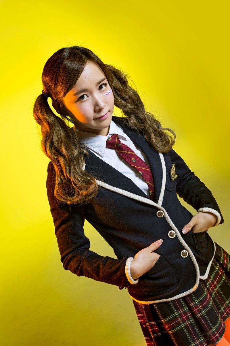 Chrome Naver Update - Crayon Pop DANCING QUEEN Official Images documents 7