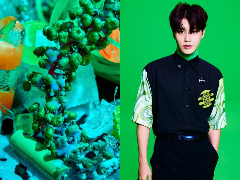 NCT 127 "STICKER" Concept Teaser Images documents 14