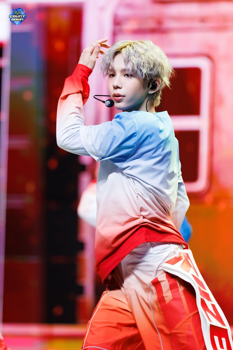 240425 RIIZE Shotaro - 'Impossible' at M Countdown documents 1
