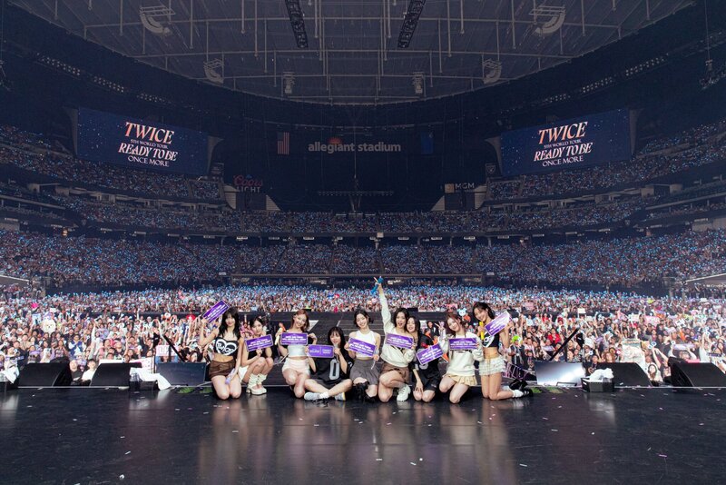 240317 - TWICE Twitter Update - TWICE 5TH WORLD TOUR 'READY TO BE' IN LAS VEGAS documents 2