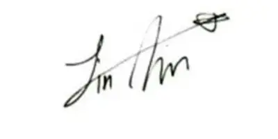 signature