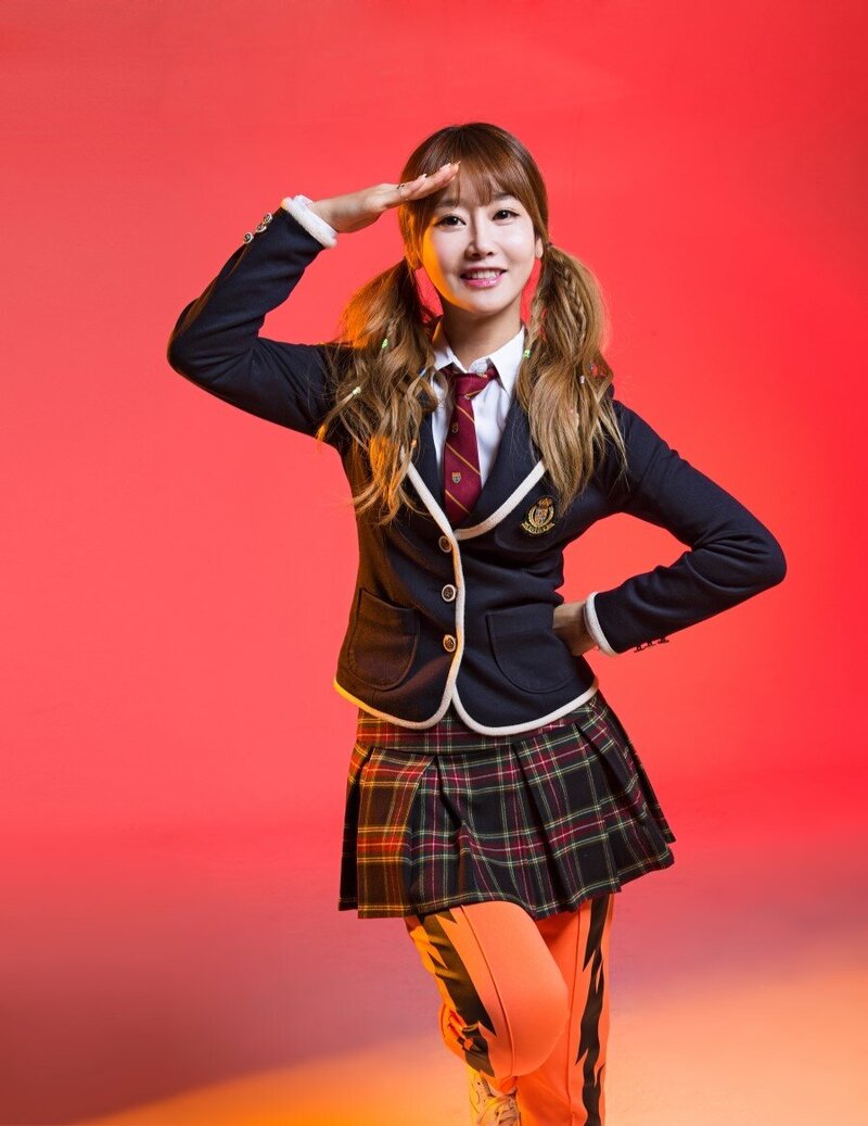 Chrome Naver Update - Crayon Pop DANCING QUEEN Official Images documents 4