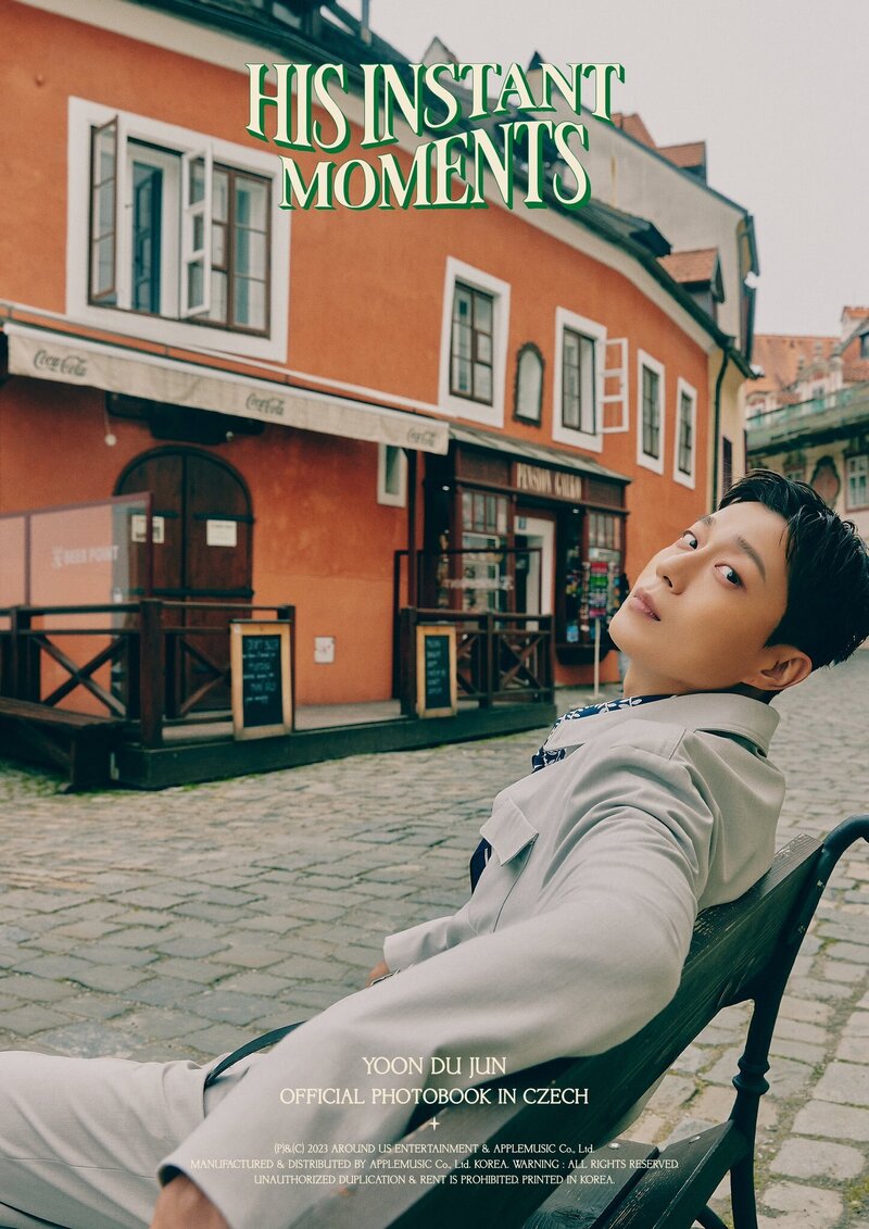 20230705 - official photobook his instant moments conept photos documents 2