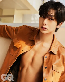MONSTA X Hyungwon for QG Korea | May 2023 Issue
