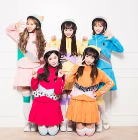 Crayon Pop - 'Crayon Pop' Concept Teasers