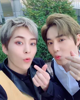 181103 Xiumin Instagram Update