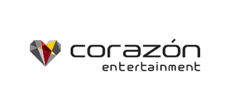 CORAZON Entertainment logo