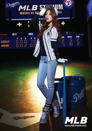 Suzy for MLB