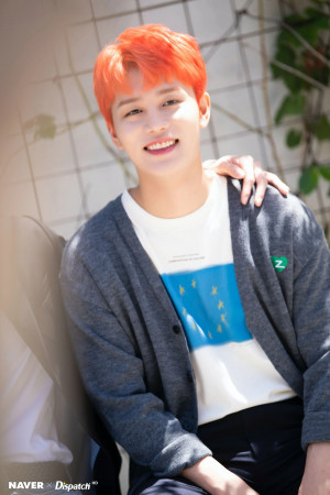 NCT 127 Taeil - 'NCT #127 Neo Zone: The Final Round' Promotion Photoshoot by Naver x Dispatch