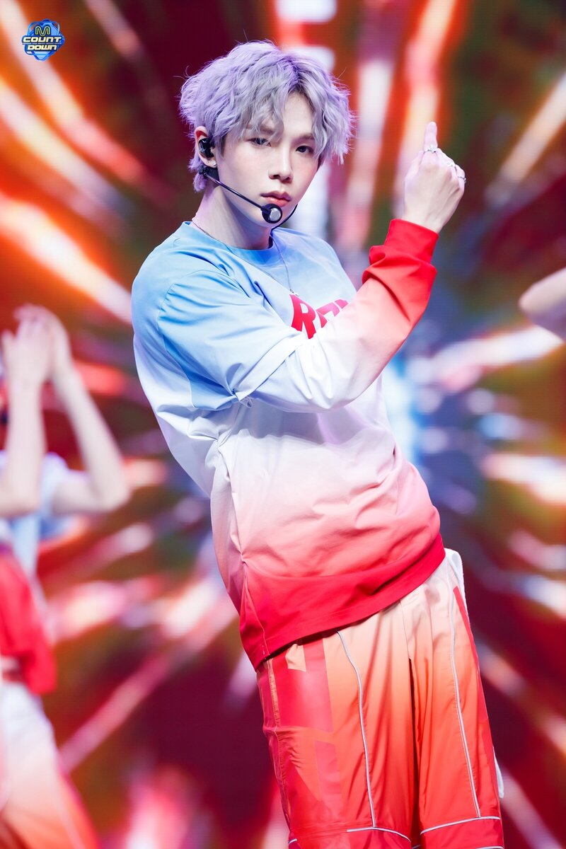 240425 RIIZE Shotaro - 'Impossible' at M Countdown documents 9