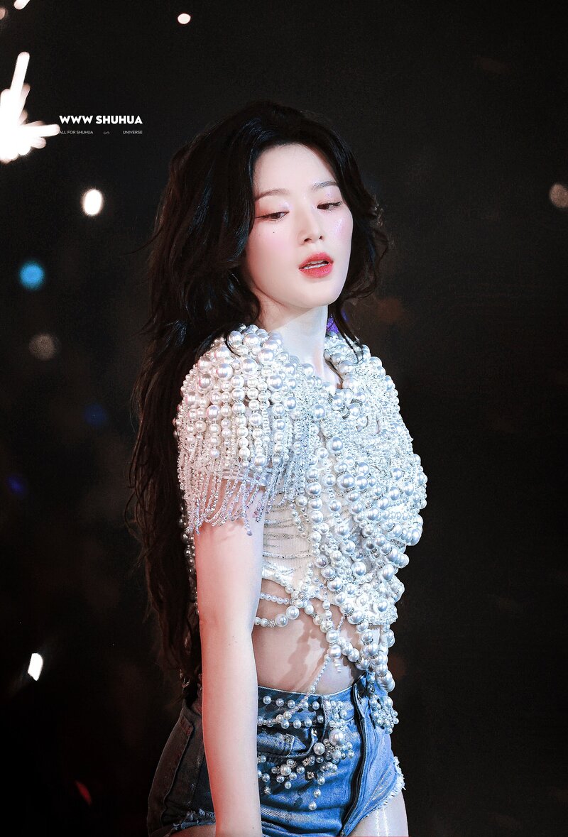 240420 (G)I-DLE Shuhua - Music Bank in Antwerp documents 3