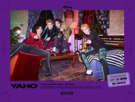 N.Flying - 6th Mini Album YAHO - Teaser