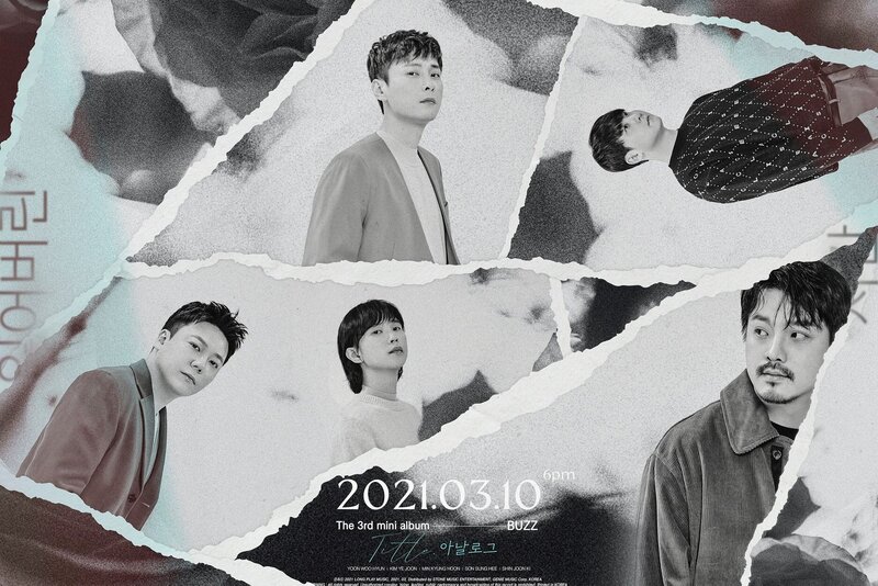 BUZZ - 'The Lost Time' Concept Teaser Images documents 2