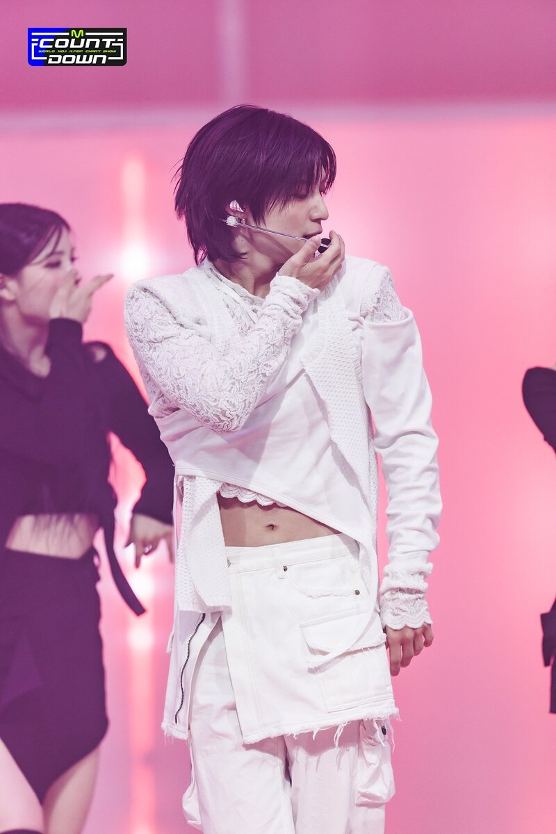 231109 Shinee Taemin - "Guilty" at M Countdown documents 3