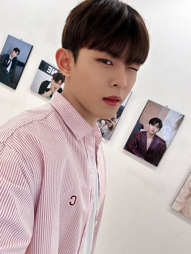 230402 TO1 Members Twitter Update - Donggeon documents 1