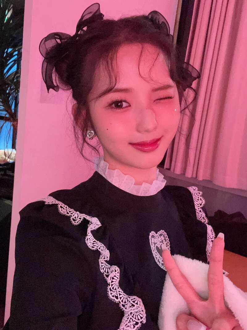 240220 tripleS Instagram & Twitter Update - Jiwoo documents 1