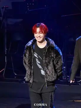 221214 Block B U-Kwon at Marine Corps 2022 28th Year End Concert