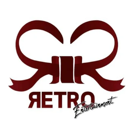 Retro Entertainment logo