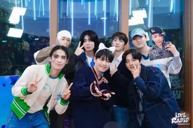 240110 - SF9 Idol Radio Twitter Update