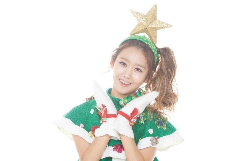 Crayon Pop - 'Lonely Christmas' Concept Teasers documents 2