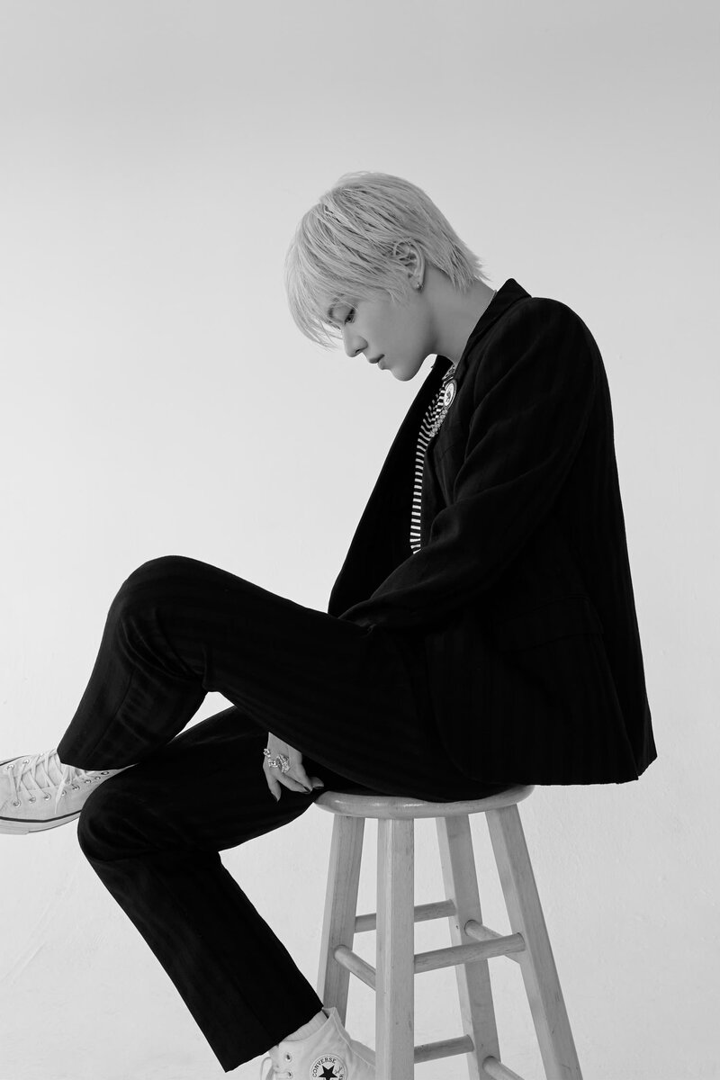 NCT 127 4th album repackage "A-Yo" concept photos documents 6