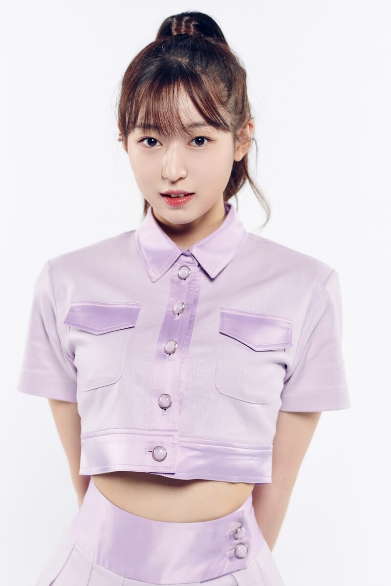 Girls Planet 999 - J Group Introduction Profile Photos - Arai Risako documents 1